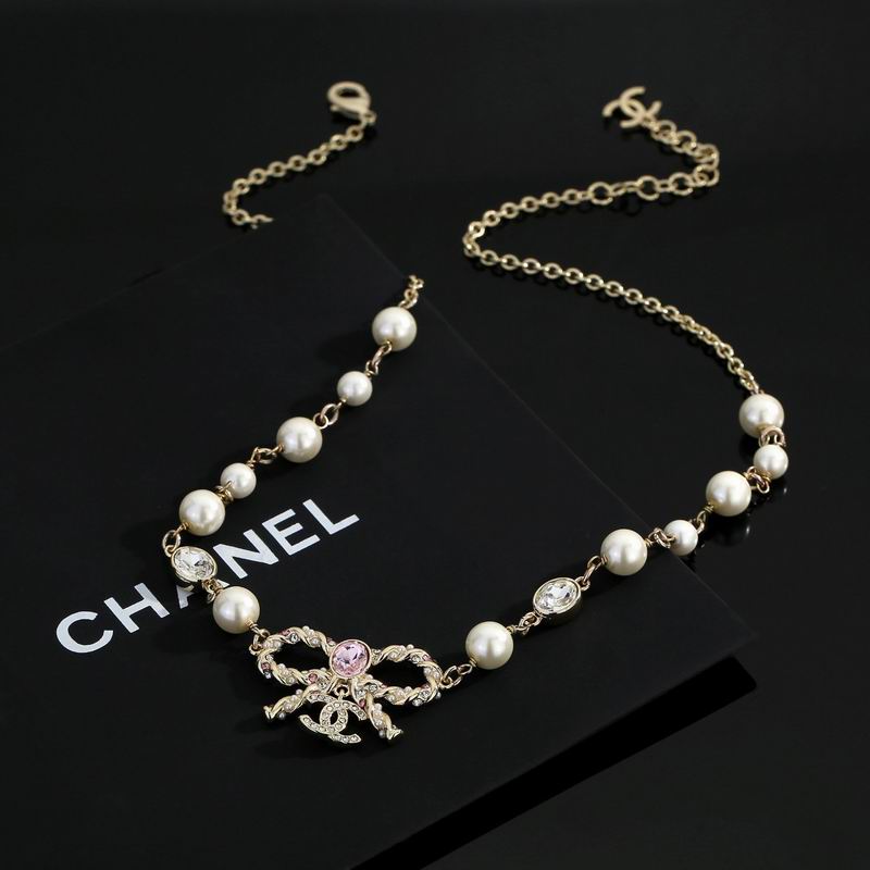 Chanel Necklace 04yxs74
